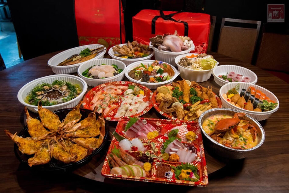 【2023聚樂日本料理】歡慶母親節-讓母親節的每一分鐘都充滿驚喜